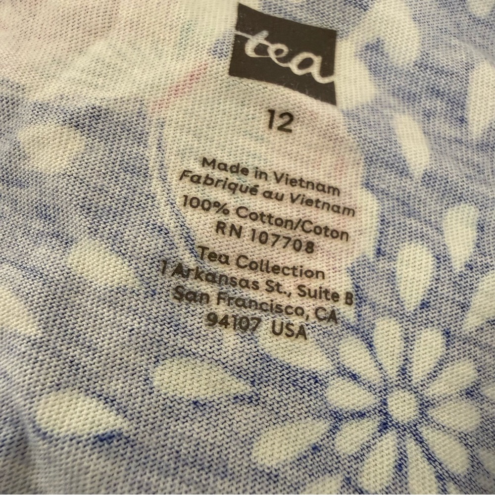 Tea collection Dresses Long Sleeve bundle size 12 - Picture 8 of 10